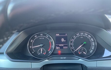 Skoda Superb III рестайлинг, 2018 год, 2 280 000 рублей, 14 фотография