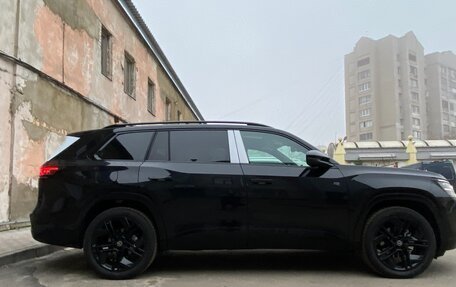 Volkswagen Teramont, 2025 год, 6 900 000 рублей, 2 фотография