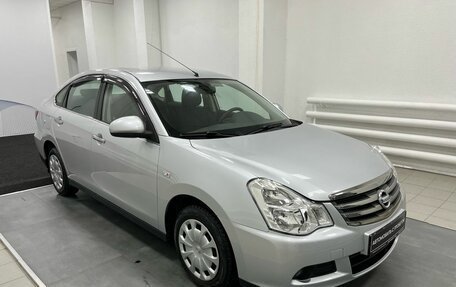 Nissan Almera, 2014 год, 1 099 000 рублей, 3 фотография