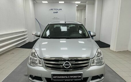 Nissan Almera, 2014 год, 1 099 000 рублей, 2 фотография