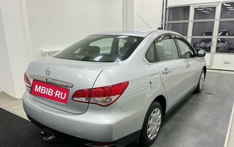 Nissan Almera, 2014 год, 1 099 000 рублей, 5 фотография