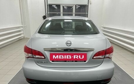 Nissan Almera, 2014 год, 1 099 000 рублей, 6 фотография