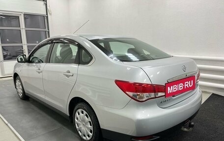 Nissan Almera, 2014 год, 1 099 000 рублей, 7 фотография