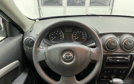 Nissan Almera, 2014 год, 1 099 000 рублей, 16 фотография
