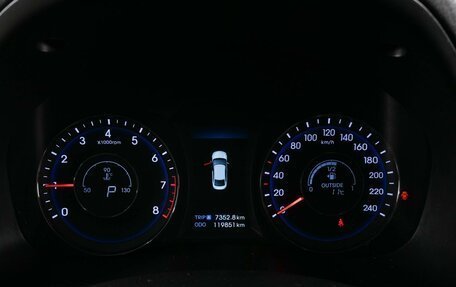 Hyundai i40 I рестайлинг, 2014 год, 1 349 000 рублей, 17 фотография