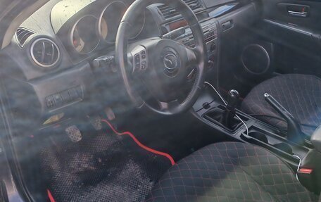 Mazda 3, 2007 год, 450 000 рублей, 5 фотография