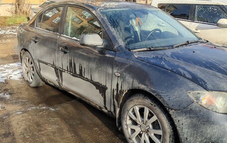 Mazda 3, 2007 год, 450 000 рублей, 2 фотография