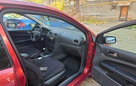 Ford Focus II рестайлинг, 2006 год, 338 000 рублей, 7 фотография