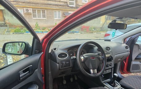 Ford Focus II рестайлинг, 2006 год, 338 000 рублей, 6 фотография