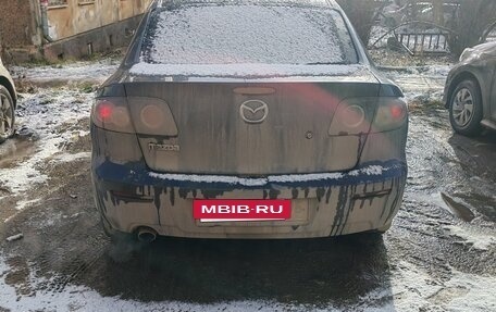 Mazda 3, 2007 год, 450 000 рублей, 4 фотография