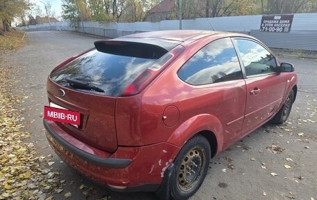 Ford Focus II рестайлинг, 2006 год, 338 000 рублей, 3 фотография