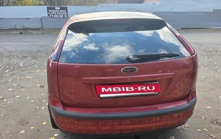 Ford Focus II рестайлинг, 2006 год, 338 000 рублей, 5 фотография