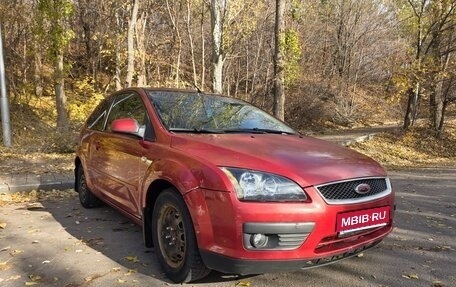 Ford Focus II рестайлинг, 2006 год, 338 000 рублей, 1 фотография