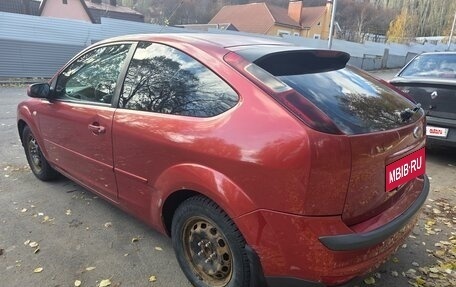 Ford Focus II рестайлинг, 2006 год, 338 000 рублей, 4 фотография