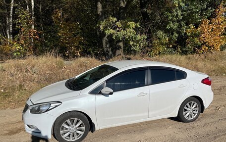 KIA Cerato III, 2015 год, 1 150 000 рублей, 4 фотография