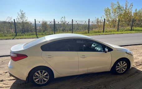 KIA Cerato III, 2015 год, 1 150 000 рублей, 3 фотография