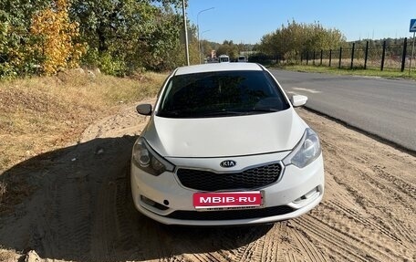 KIA Cerato III, 2015 год, 1 150 000 рублей, 1 фотография