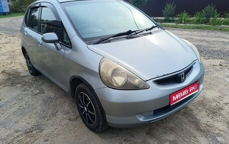 Honda Fit III, 2003 год, 365 000 рублей, 1 фотография