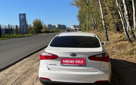 KIA Cerato III, 2015 год, 1 150 000 рублей, 2 фотография