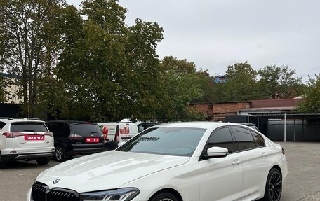 BMW 5 серия, 2019 год, 5 750 000 рублей, 1 фотография