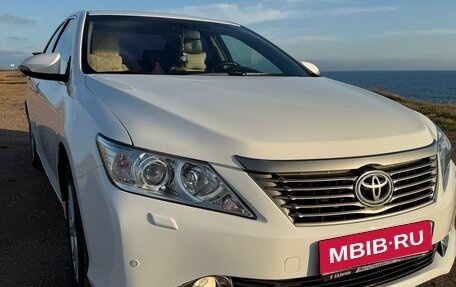 Toyota Camry, 2013 год, 1 650 000 рублей, 1 фотография