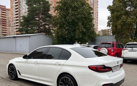 BMW 5 серия, 2019 год, 5 750 000 рублей, 6 фотография