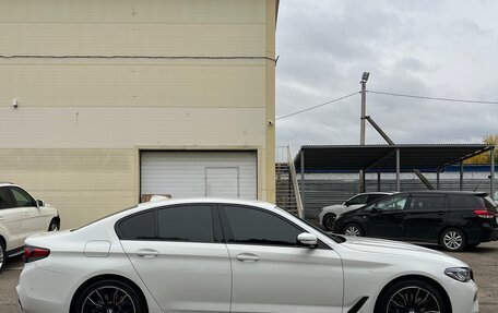 BMW 5 серия, 2019 год, 5 750 000 рублей, 3 фотография