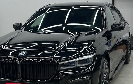 BMW 7 серия, 2021 год, 10 500 000 рублей, 1 фотография