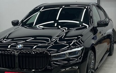 BMW 7 серия, 2021 год, 10 500 000 рублей, 1 фотография