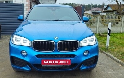 BMW X6, 2019 год, 4 200 000 рублей, 1 фотография