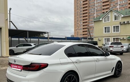 BMW 5 серия, 2019 год, 5 750 000 рублей, 4 фотография
