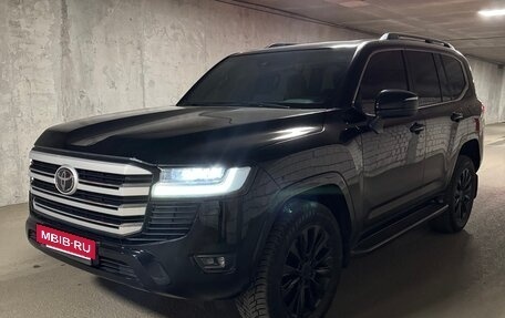 Toyota Land Cruiser, 2021 год, 9 300 000 рублей, 1 фотография