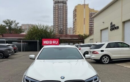 BMW 5 серия, 2019 год, 5 750 000 рублей, 2 фотография