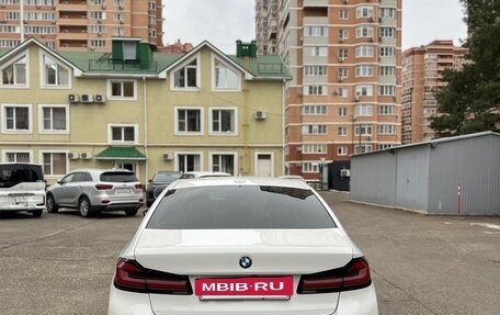 BMW 5 серия, 2019 год, 5 750 000 рублей, 5 фотография