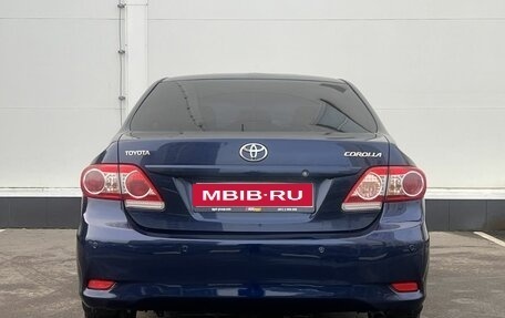 Toyota Corolla, 2010 год, 830 000 рублей, 1 фотография