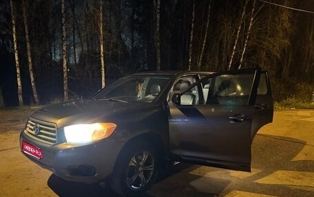 Toyota Highlander III, 2010 год, 1 750 000 рублей, 1 фотография