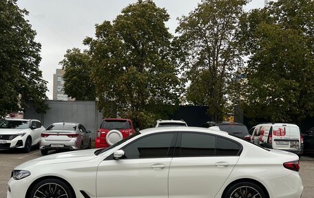 BMW 5 серия, 2019 год, 5 750 000 рублей, 7 фотография