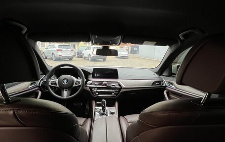 BMW 5 серия, 2019 год, 5 750 000 рублей, 14 фотография