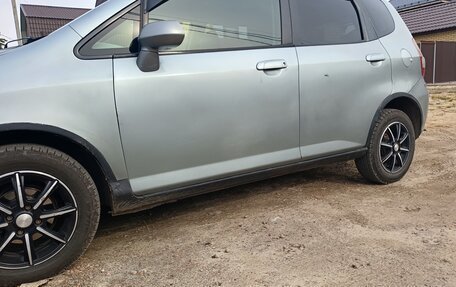 Honda Fit III, 2003 год, 365 000 рублей, 6 фотография