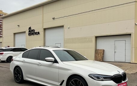 BMW 5 серия, 2019 год, 5 750 000 рублей, 8 фотография