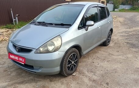 Honda Fit III, 2003 год, 365 000 рублей, 3 фотография
