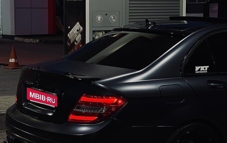 Mercedes-Benz C-Класс, 2013 год, 1 800 000 рублей, 3 фотография