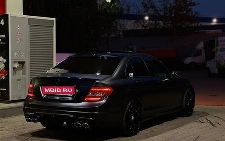 Mercedes-Benz C-Класс, 2013 год, 1 800 000 рублей, 4 фотография