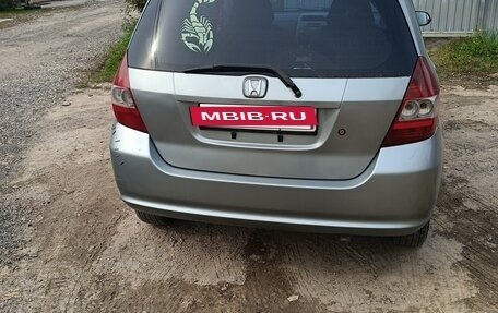 Honda Fit III, 2003 год, 365 000 рублей, 8 фотография