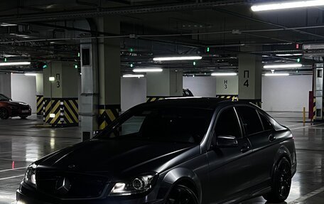 Mercedes-Benz C-Класс, 2013 год, 1 800 000 рублей, 14 фотография