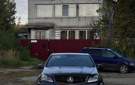 Mercedes-Benz C-Класс, 2013 год, 1 800 000 рублей, 8 фотография