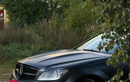 Mercedes-Benz C-Класс, 2013 год, 1 800 000 рублей, 9 фотография