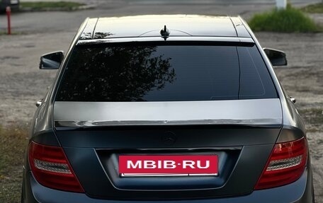 Mercedes-Benz C-Класс, 2013 год, 1 800 000 рублей, 11 фотография