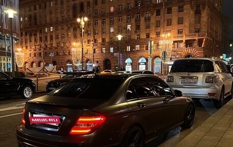 Mercedes-Benz C-Класс, 2013 год, 1 800 000 рублей, 20 фотография