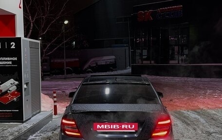 Mercedes-Benz C-Класс, 2013 год, 1 800 000 рублей, 22 фотография